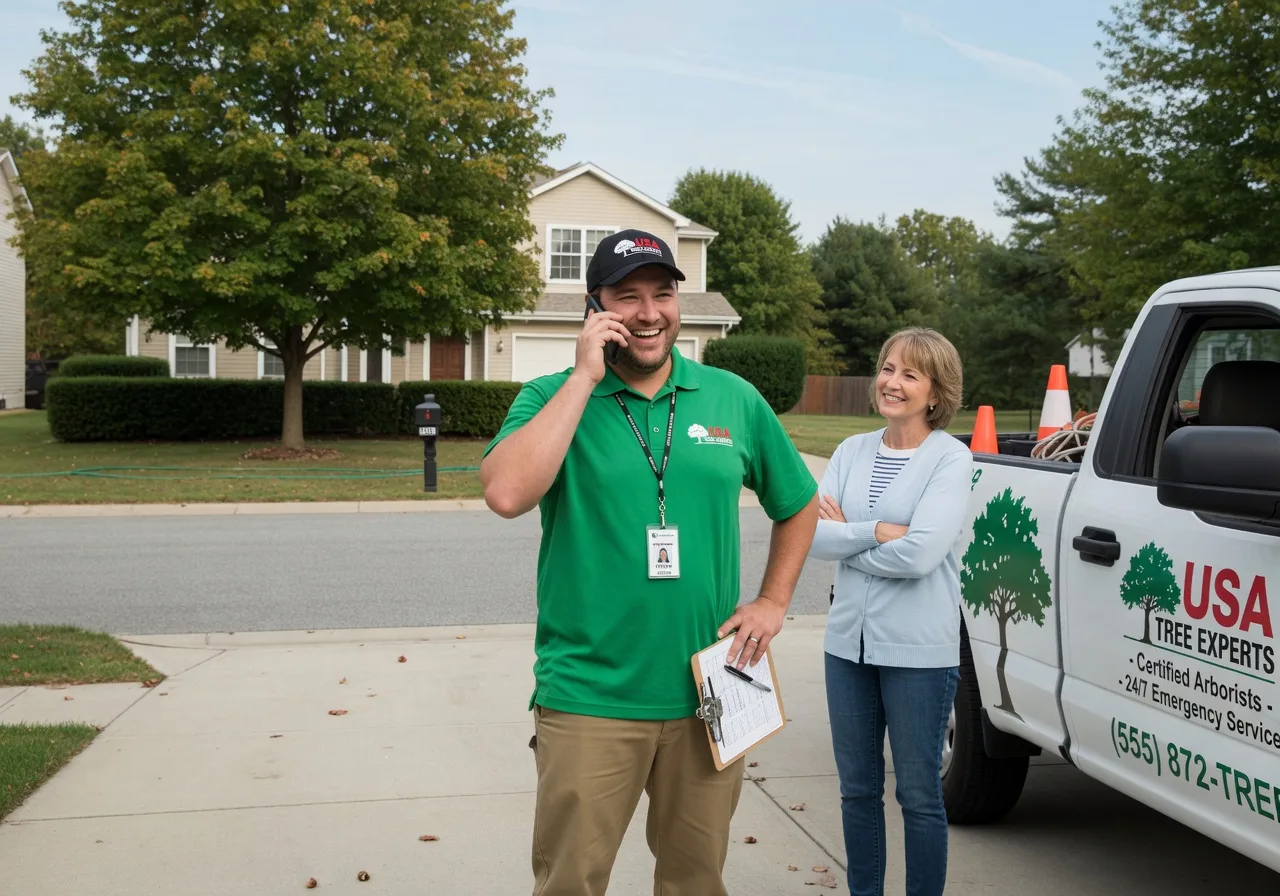 Tree Services Estell Manor, NJ FAQs