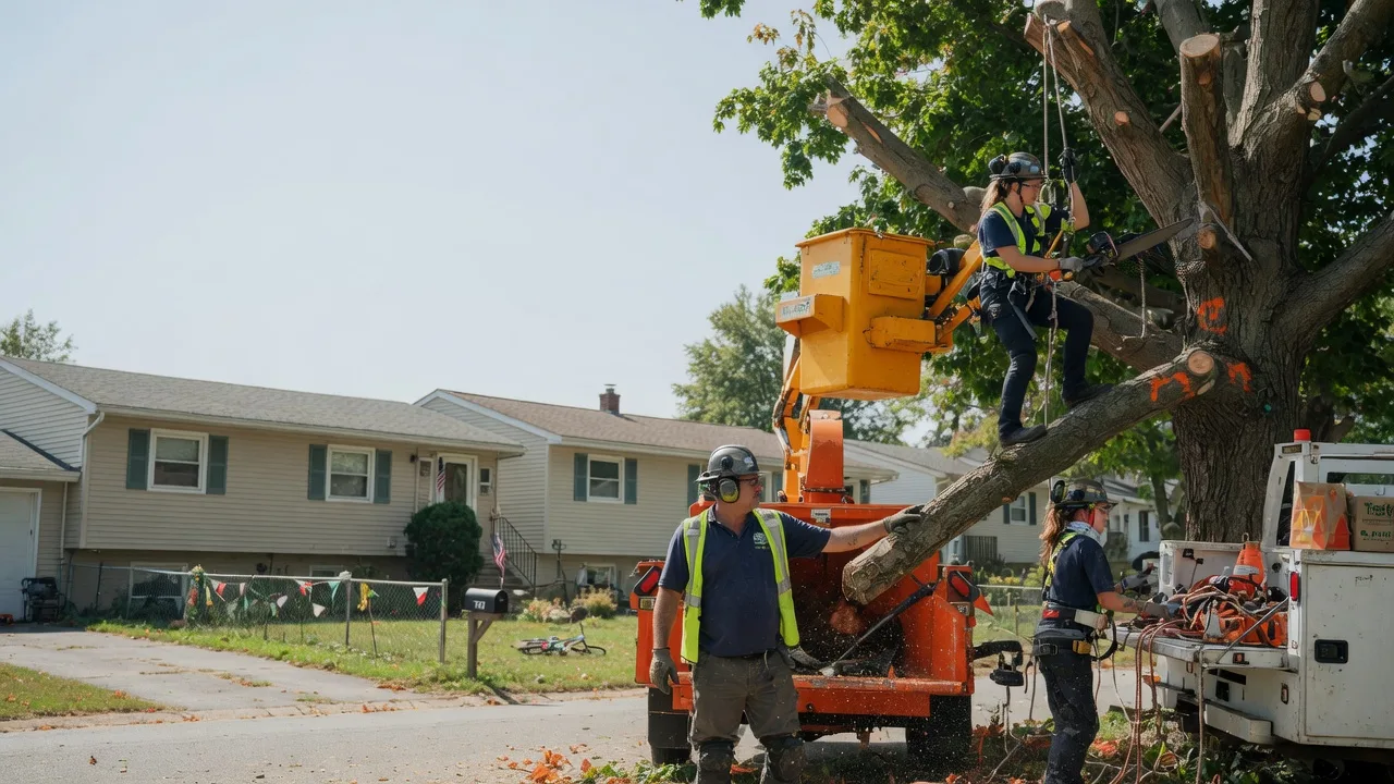 Tree Services in Estell Manor, NJ near me